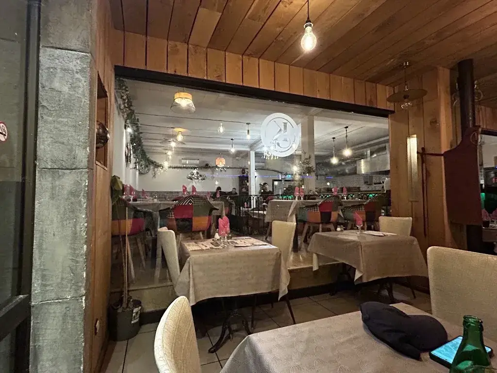 Le K-NON restaurant in Saint-Girons