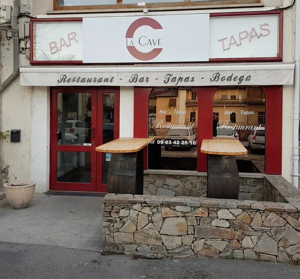 LE RESTO DE LUBI Restaurant in Saint-Girons