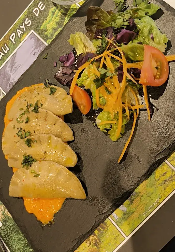 Sophia MAENNLEIN_Restaurant Le QG_Saint-Girons_review