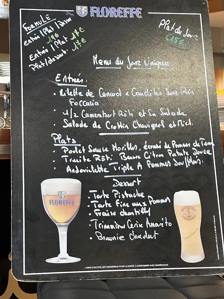 jean louis VILLAUME_Restaurant Le QG_Saint-Girons_review