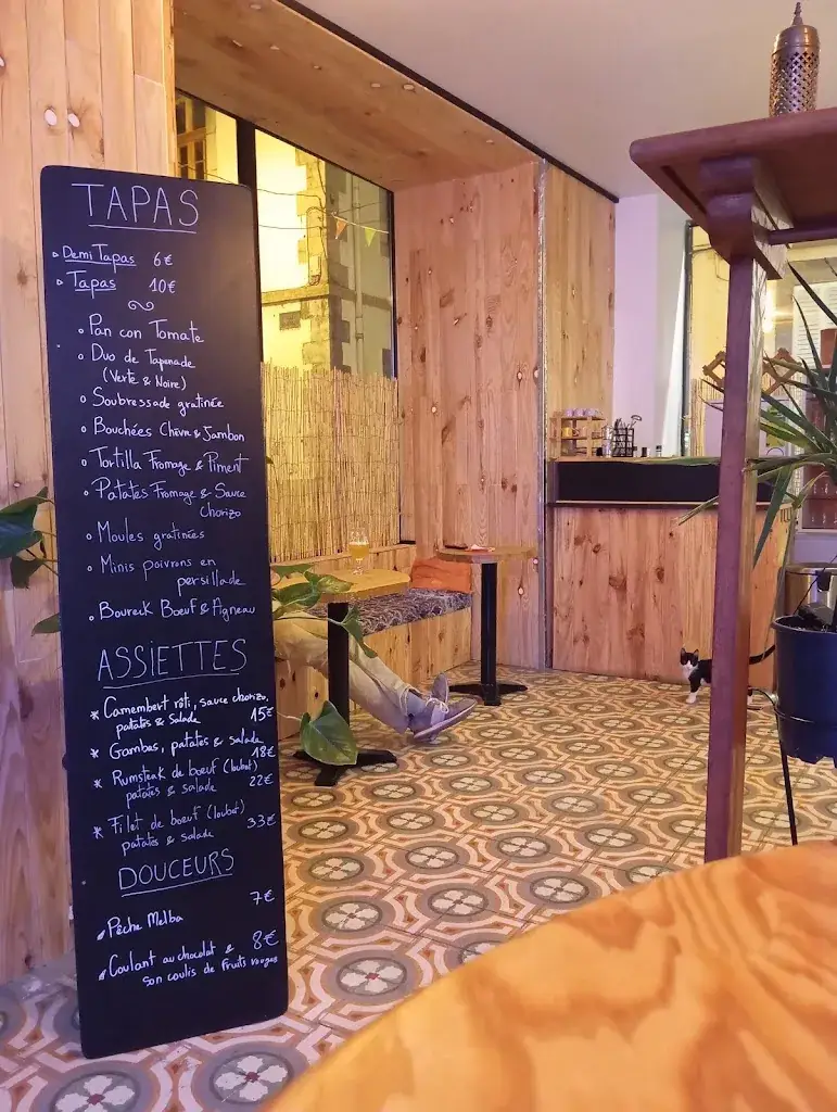 Menü_Els Tzps_Saint-Girons_Bild_1