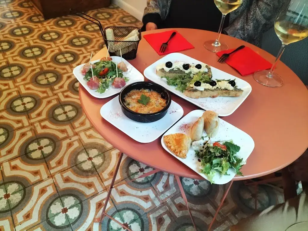 Menü_Els Tzps_Saint-Girons_Bild_5