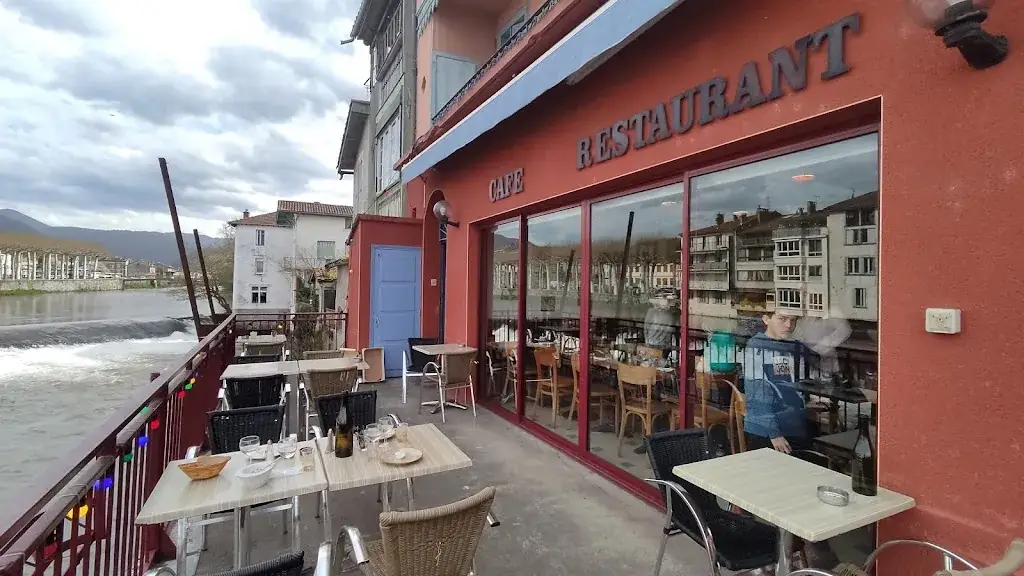 Pour Ceux restaurant in Saint-Girons
