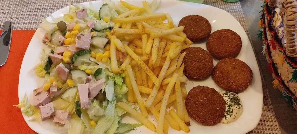 Solange_restaurant la cigale_Maurs_recensione