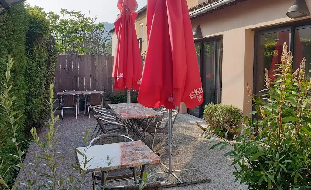 Le regalat ristorante a Eycheil