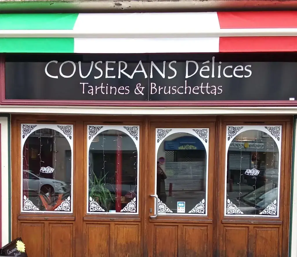 Couserans délices restaurant in Saint-Girons