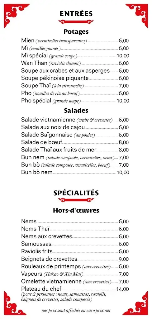 Menu_Saigon City_Saint-Girons_image_2