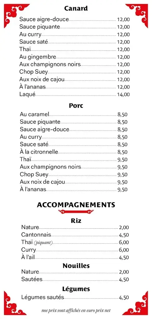 Menu_Saigon City_Saint-Girons_image_4