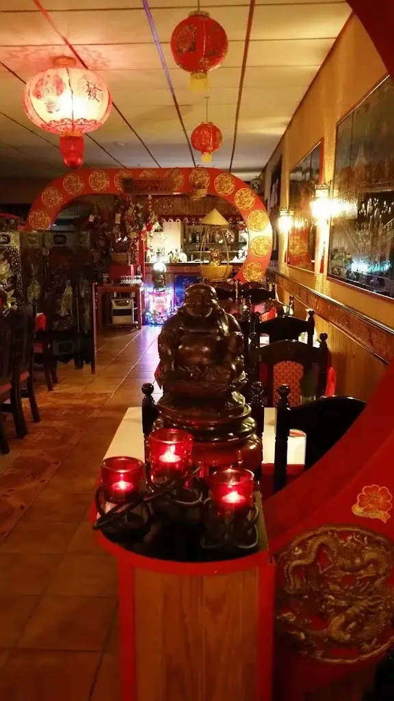 Saigon City restaurant in Saint-Girons