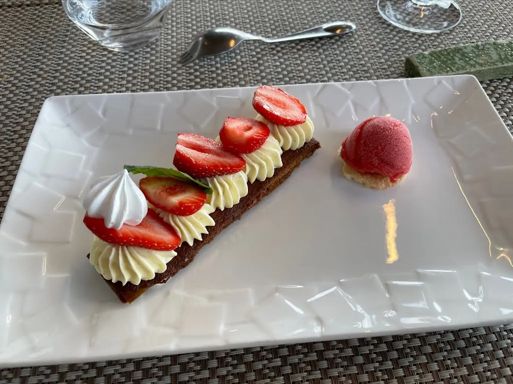 Le Carré de l'Ange - restaurant restaurant in Saint-Lizier