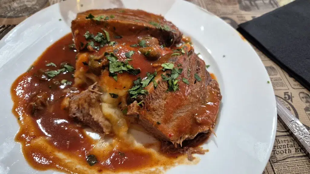 Alain Lacroix_Brasserie l'Eden_Saint-Girons_review