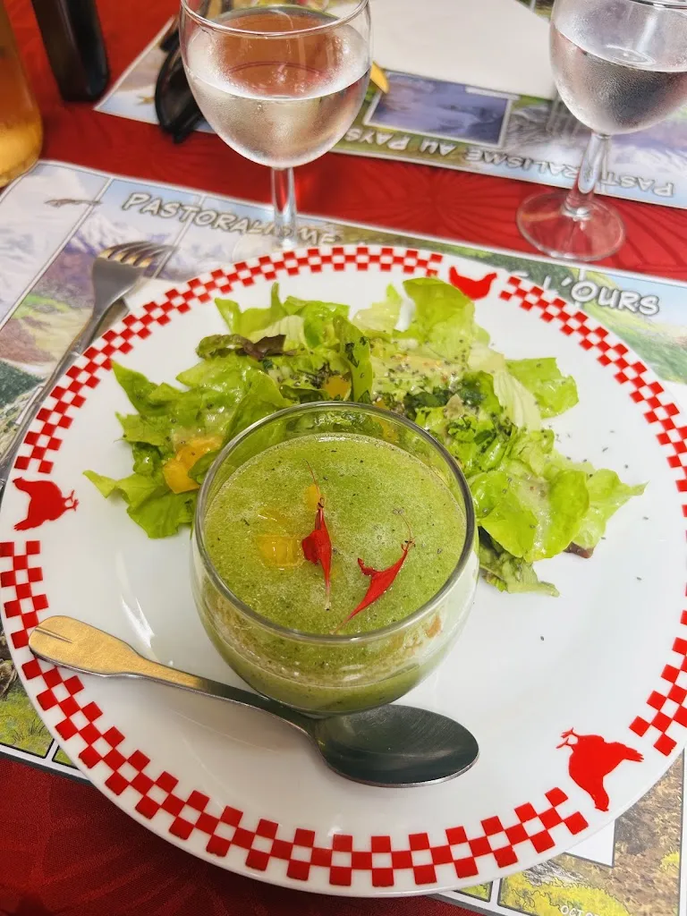 Léa CL_Le poulailler_Saint-Girons_review