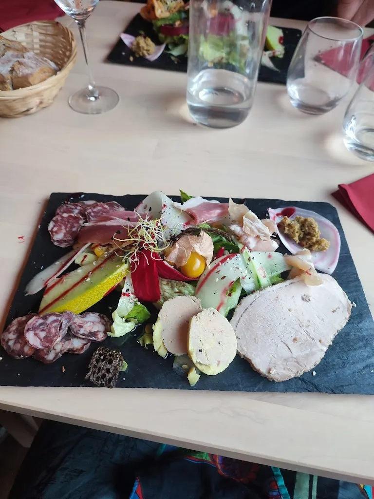 Menu_La Table de Gaya_Montjoie-en-Couserans_immagine_7