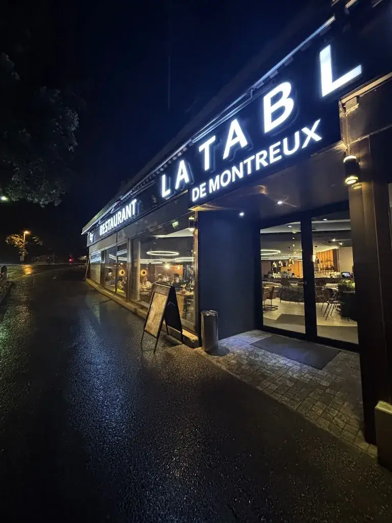 A S H_Restaurant La Table de Montreux_Montreux_review