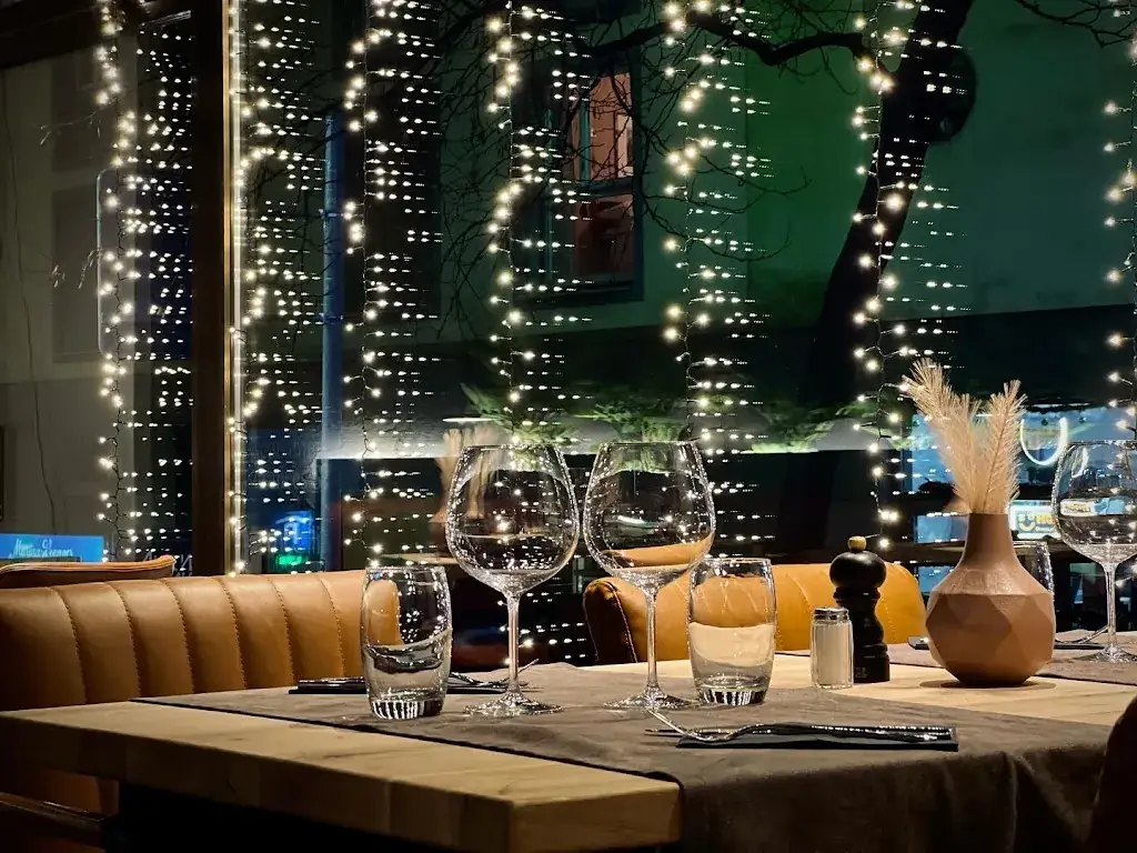 Restaurant La Table de Montreux ristorante a Montreux