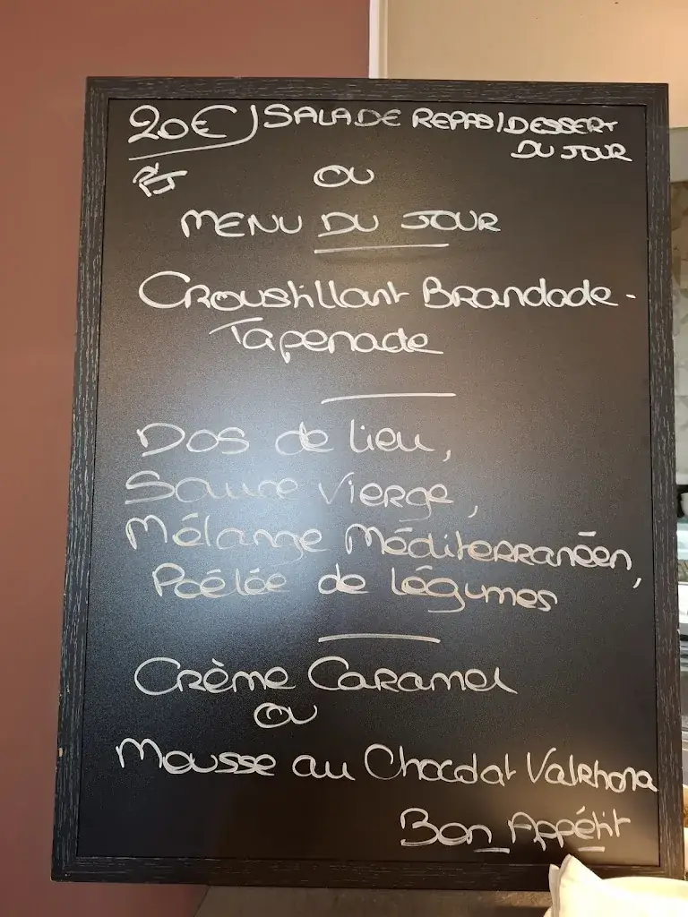 Menu_Restaurant, Atelier des halles_Saint-Gilles_image_1