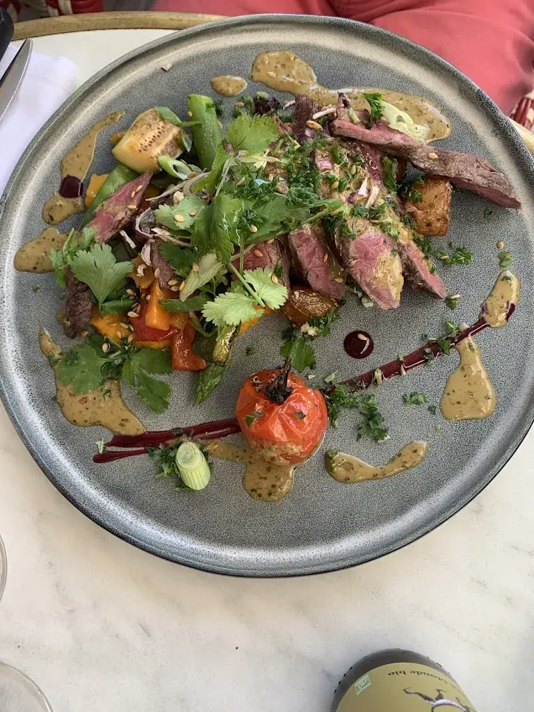 Menu_Restaurant, Atelier des halles_Saint-Gilles_image_8