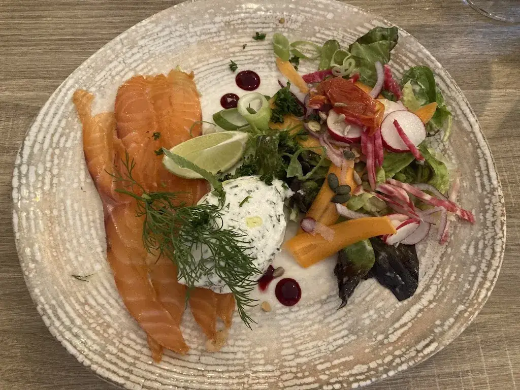 Sally Ann Smith_Restaurant, Atelier des halles_Saint-Gilles_review