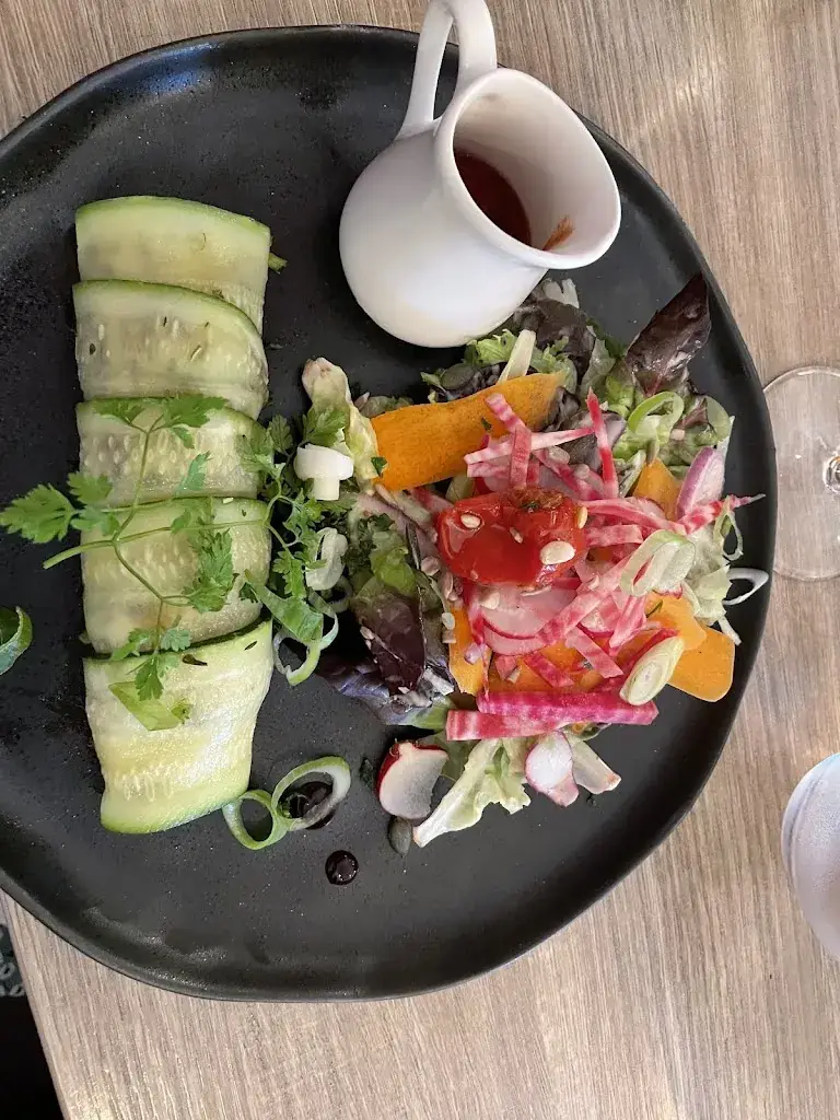 Lindsey Harding_Restaurant, Atelier des halles_Saint-Gilles_review