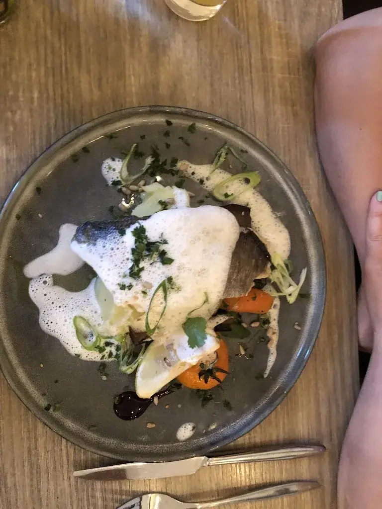 Frederik Berte_Restaurant, Atelier des halles_Saint-Gilles_review