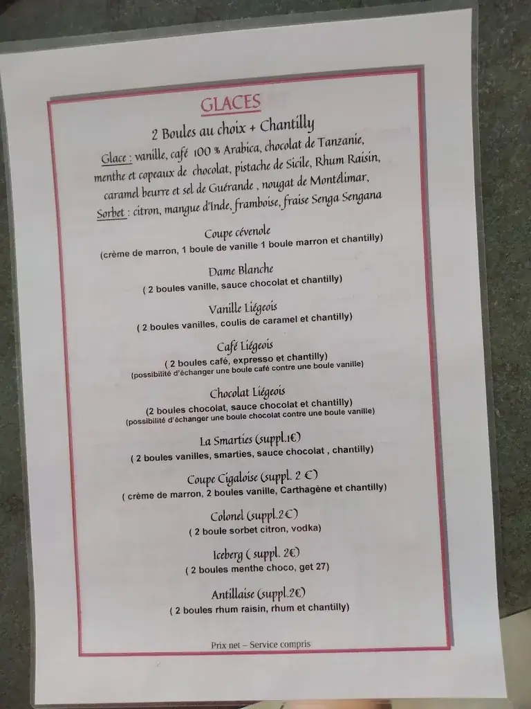 Menu_Le Jardin Secret saint Gilles gard_Saint-Gilles_image_1