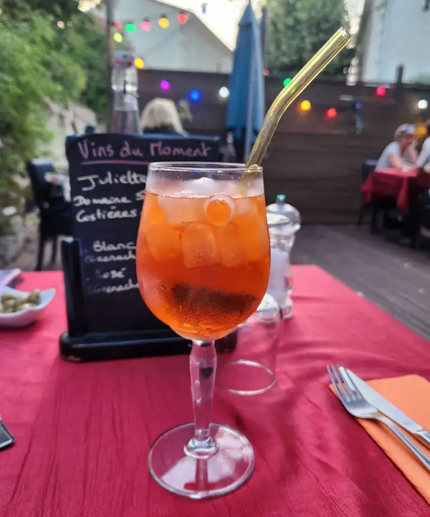 Menu_Le Jardin Secret saint Gilles gard_Saint-Gilles_image_7