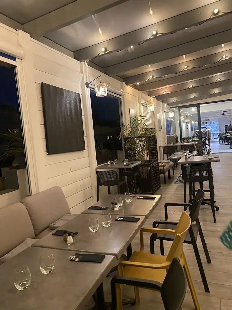 L'ardoise restaurant in Saint-Gilles-Croix-de-Vie