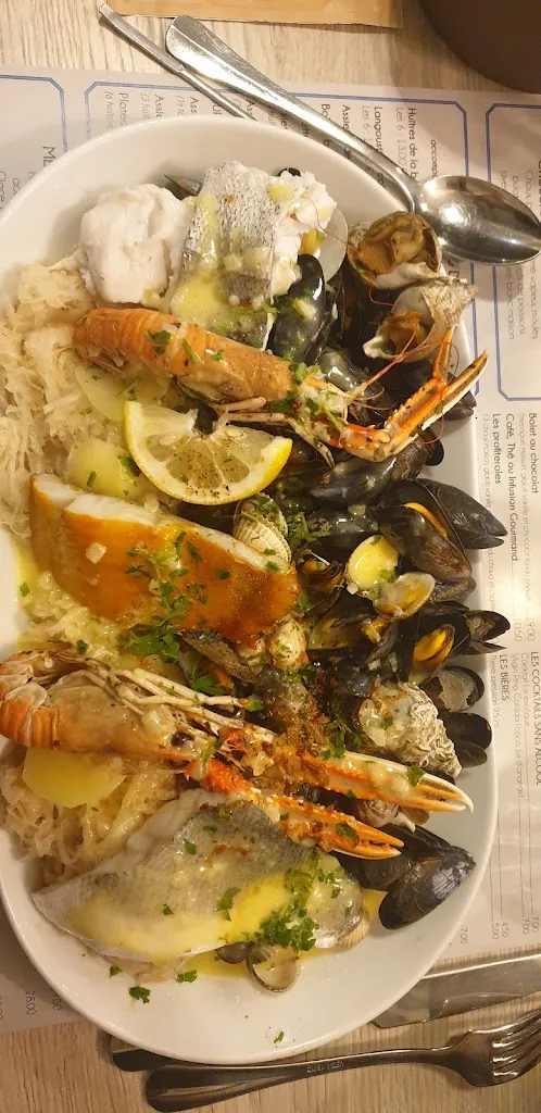 Menu_Restaurant Le Saint Gilles_Saint-Gilles-Croix-de-Vie_image_5