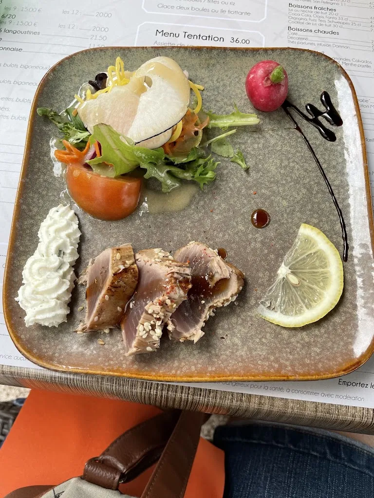 Vikki Greenhill_Restaurant Le Saint Gilles_Saint-Gilles-Croix-de-Vie_review