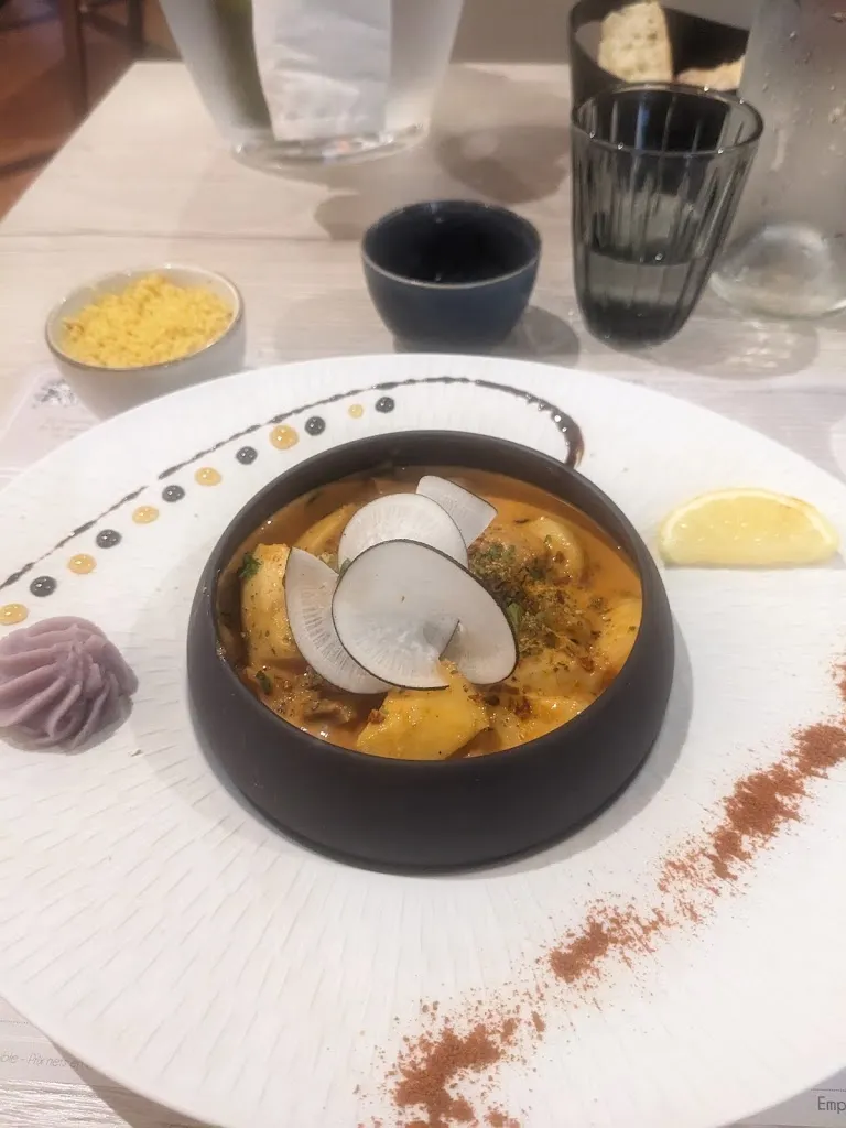 James Cornish_Restaurant Le Saint Gilles_Saint-Gilles-Croix-de-Vie_review