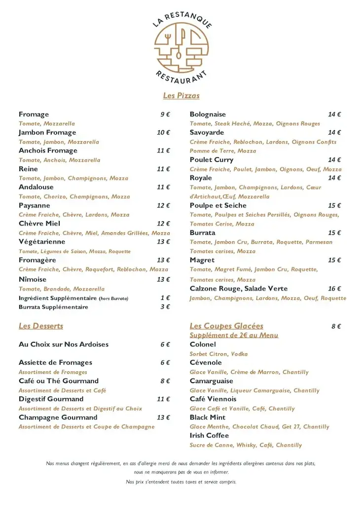 Menu_La Restanque_Saint-Gilles_image_2