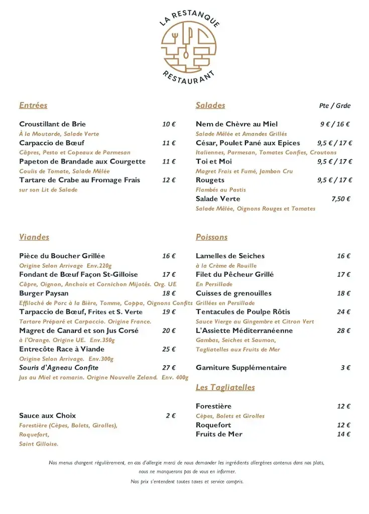 Menu_La Restanque_Saint-Gilles_image_3