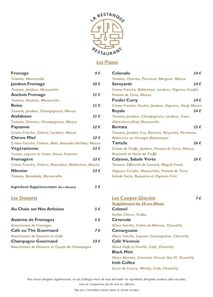 Menu_La Restanque_Saint-Gilles_image_4