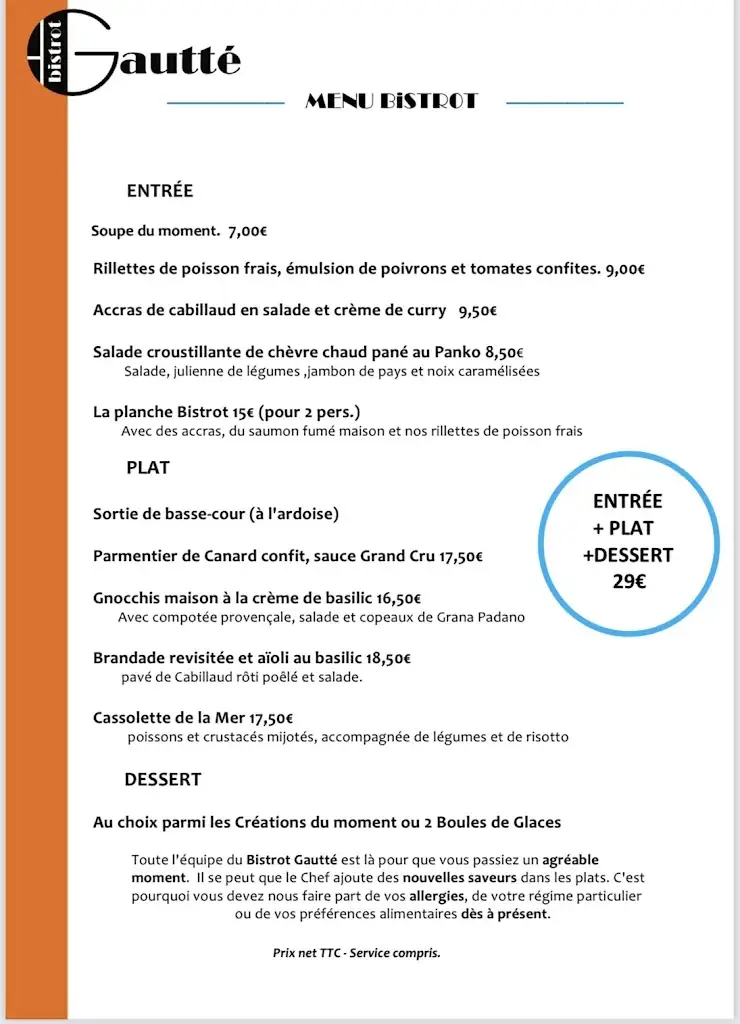 Menu_Bistrot Gautté_Saint-Gilles-Croix-de-Vie_image_2