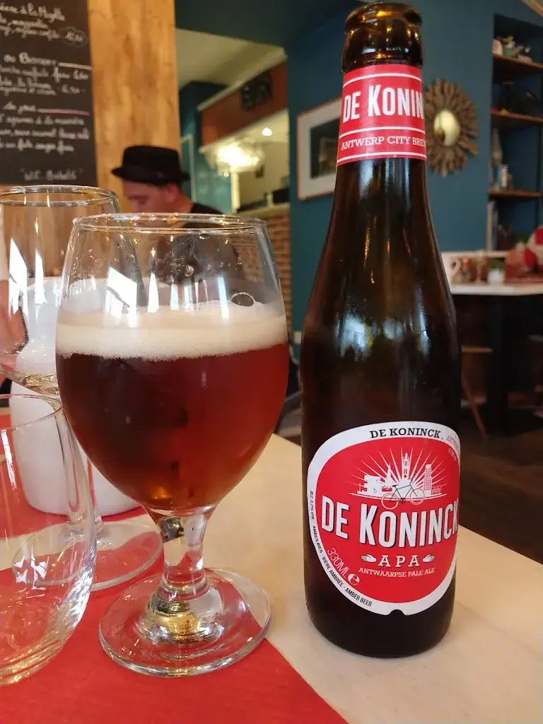 Ian Little_Bistrot Gautté_Saint-Gilles-Croix-de-Vie_review