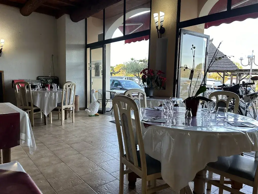 Le Clement IV restaurant in Saint-Gilles