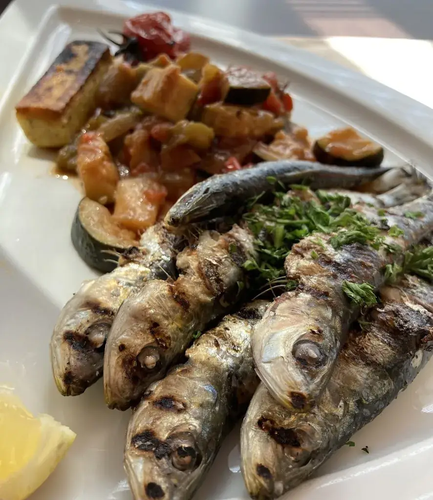 Chrissi H_La Cotriade_Saint-Gilles-Croix-de-Vie_review