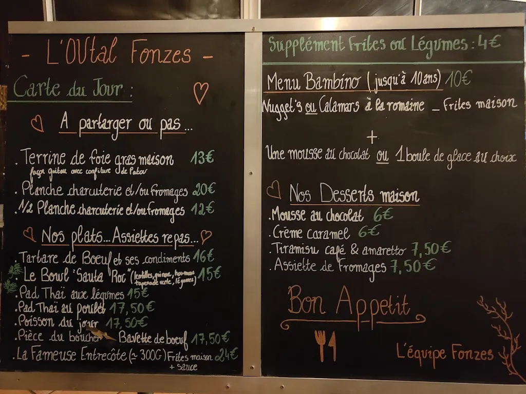 Menu_L'oustal fonzes_Saint-Guilhem-le-Désert_image_2