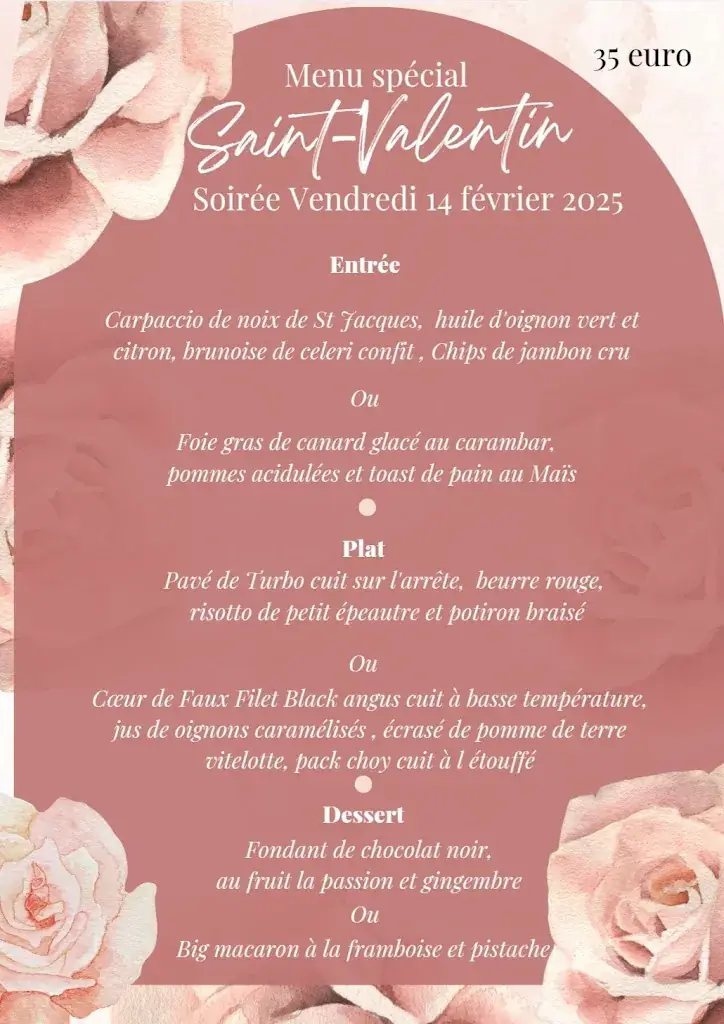 Menu_L'IDEE DELICE_Saint-Jean-de-Védas_image_1