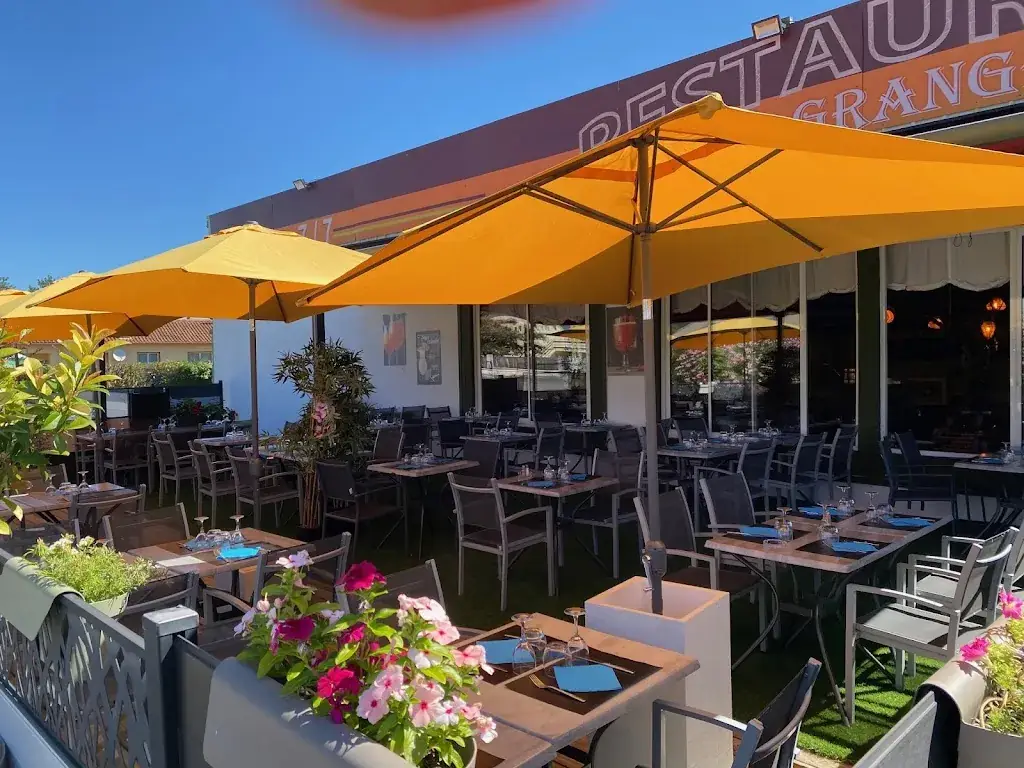 Restaurant "La Grange" restaurant in Saint-Jean-du-Falga