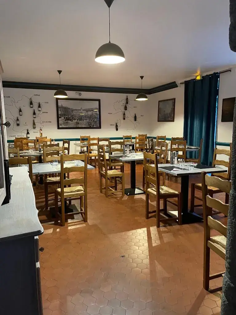 La Chenaie restaurant in Maurs