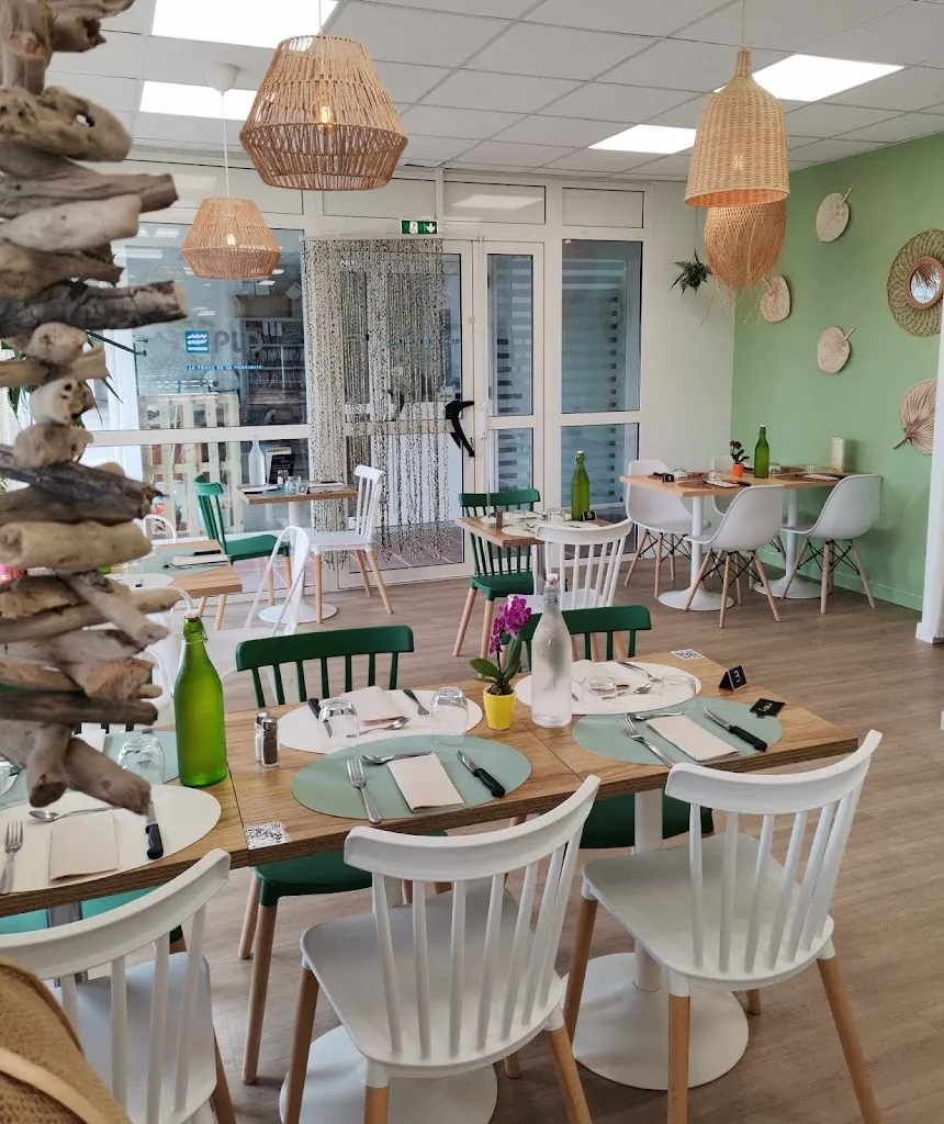 L'emportée restaurant in Saint-Jean-du-Falga