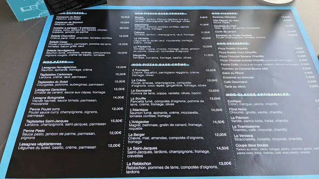 Menu_Les Saveurs Orientales_Saint-Jean-du-Falga_image_1
