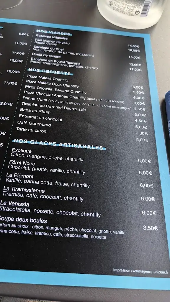 Menu_Les Saveurs Orientales_Saint-Jean-du-Falga_image_3