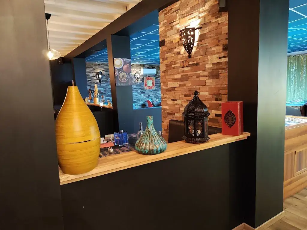 audrey dimanche_Les Saveurs Orientales_Saint-Jean-du-Falga_review