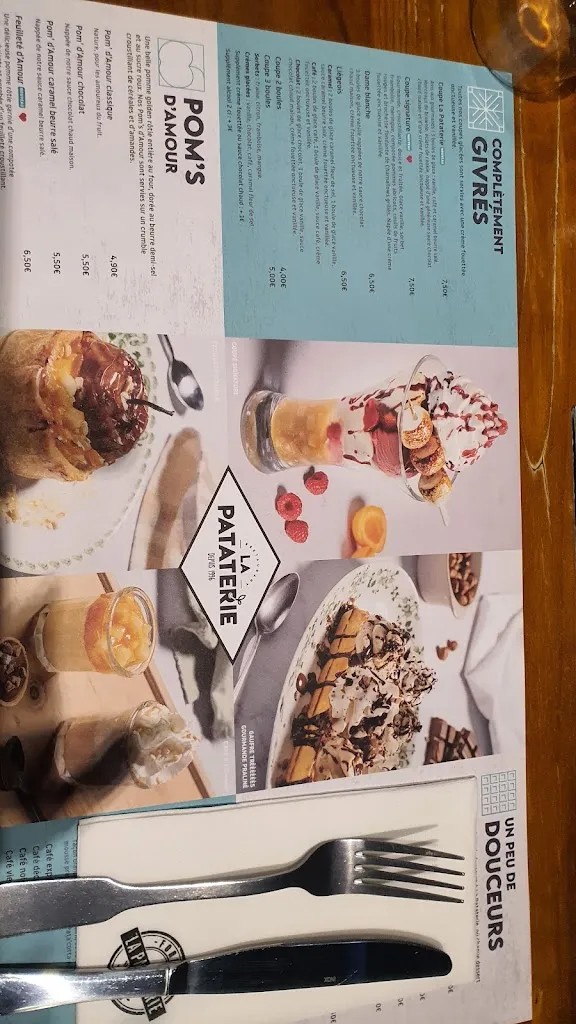 Claudine_Restaurant La Pataterie Saint-Jean-du-Falga_Saint-Jean-du-Falga_review