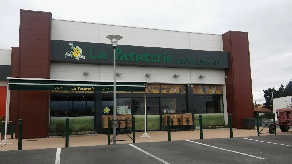 Restaurant La Pataterie Saint-Jean-du-Falga restaurant in Saint-Jean-du-Falga