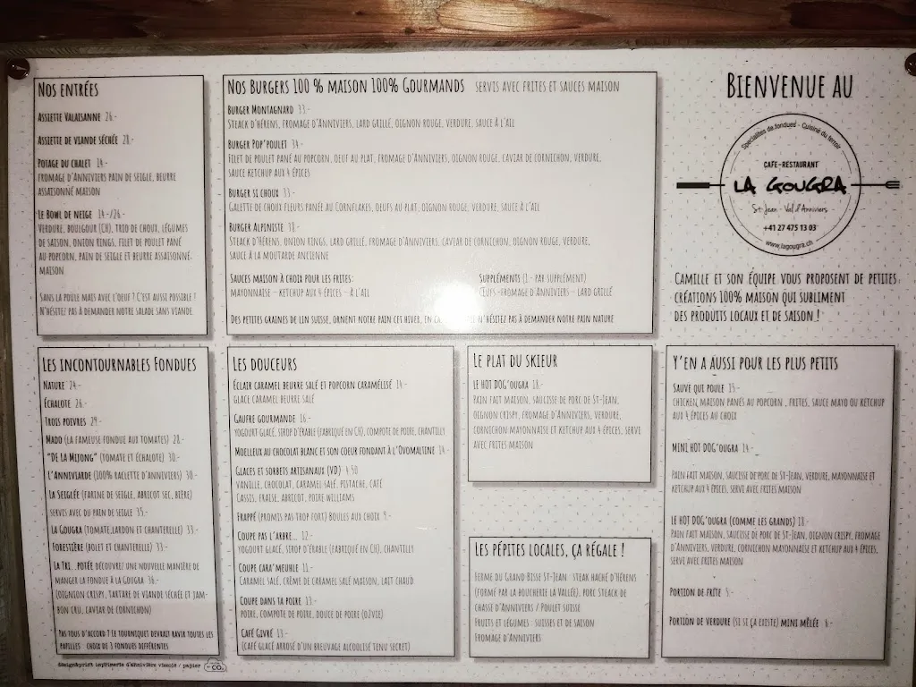 Menu_Café-restaurant 