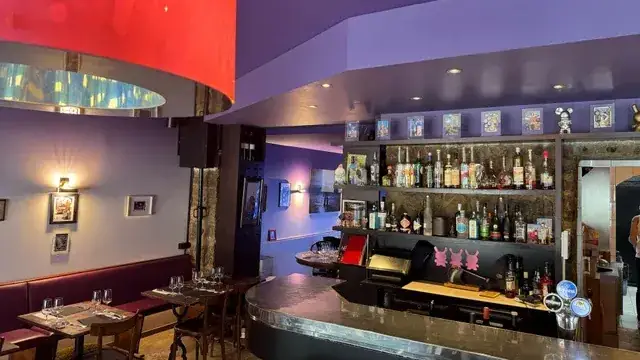 Entrecôte Saint-Jean restaurant in Genève