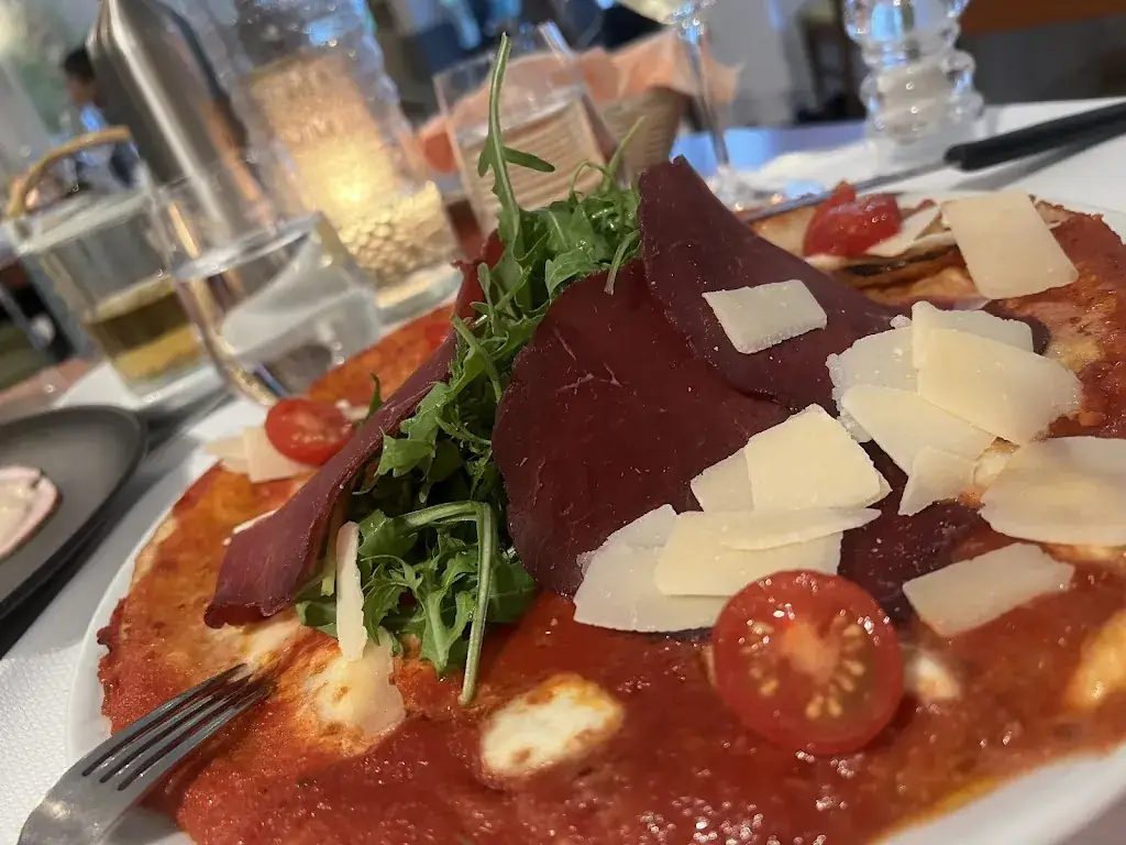 Maja Petrovic_Giardino Romano_Genève_review